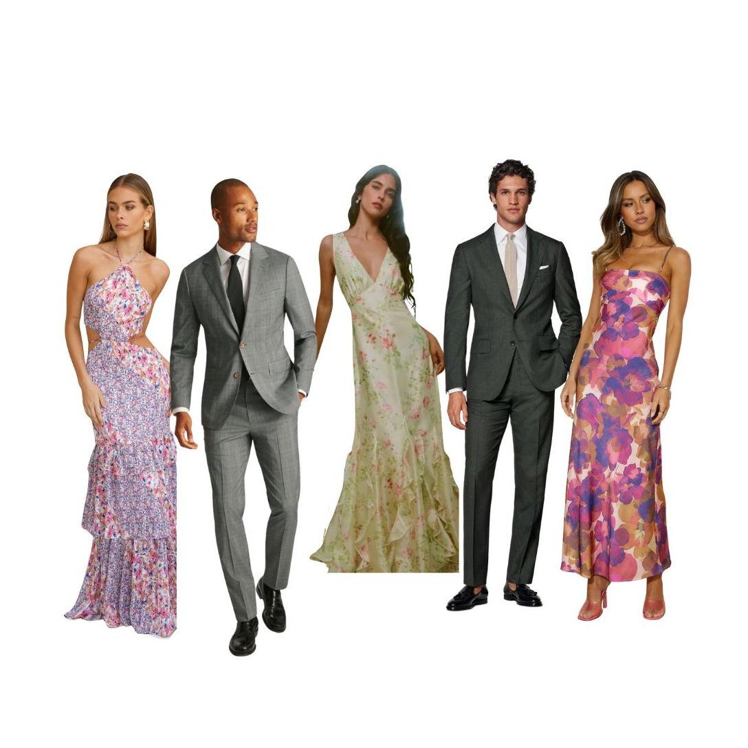 Elevated Garden Attire Inspo!
