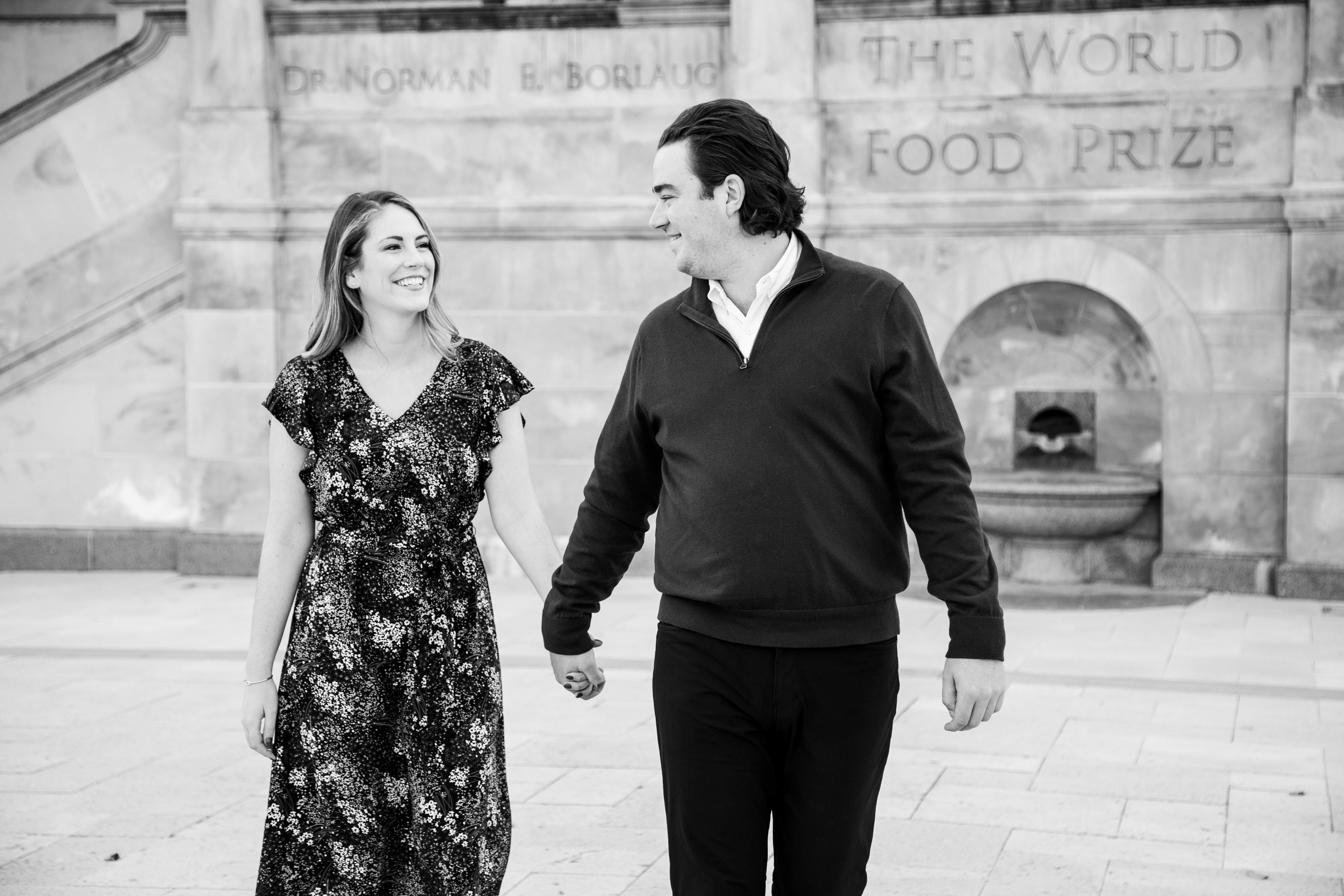 The Wedding Website of Megan Heideman and Harrison Kruse