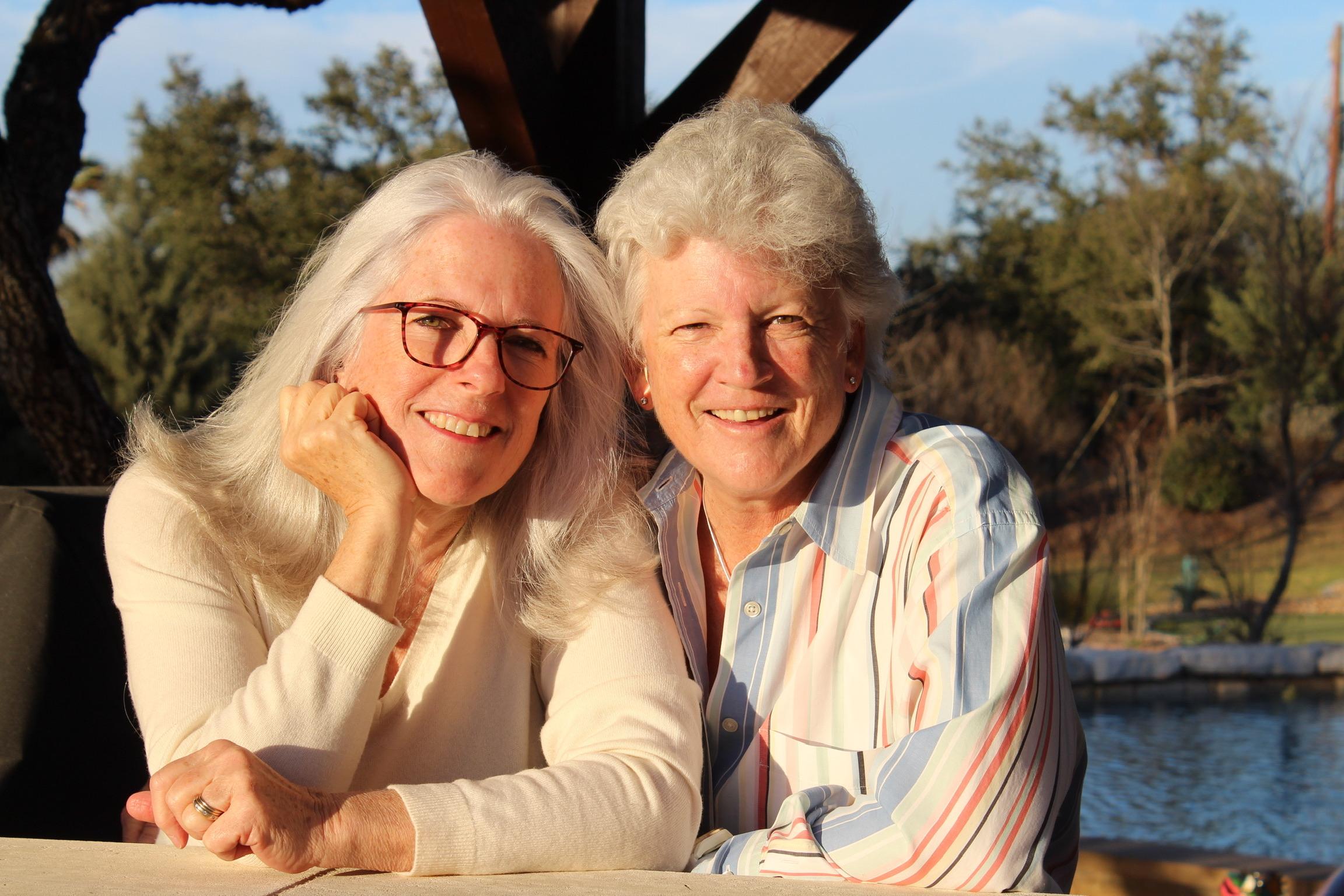 The Wedding Website of Jill Wilcox and Karen Langsley