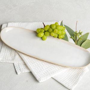 Serving platter