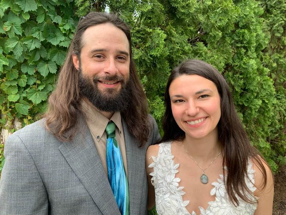 The Wedding Website of Allison Porman and John Swain