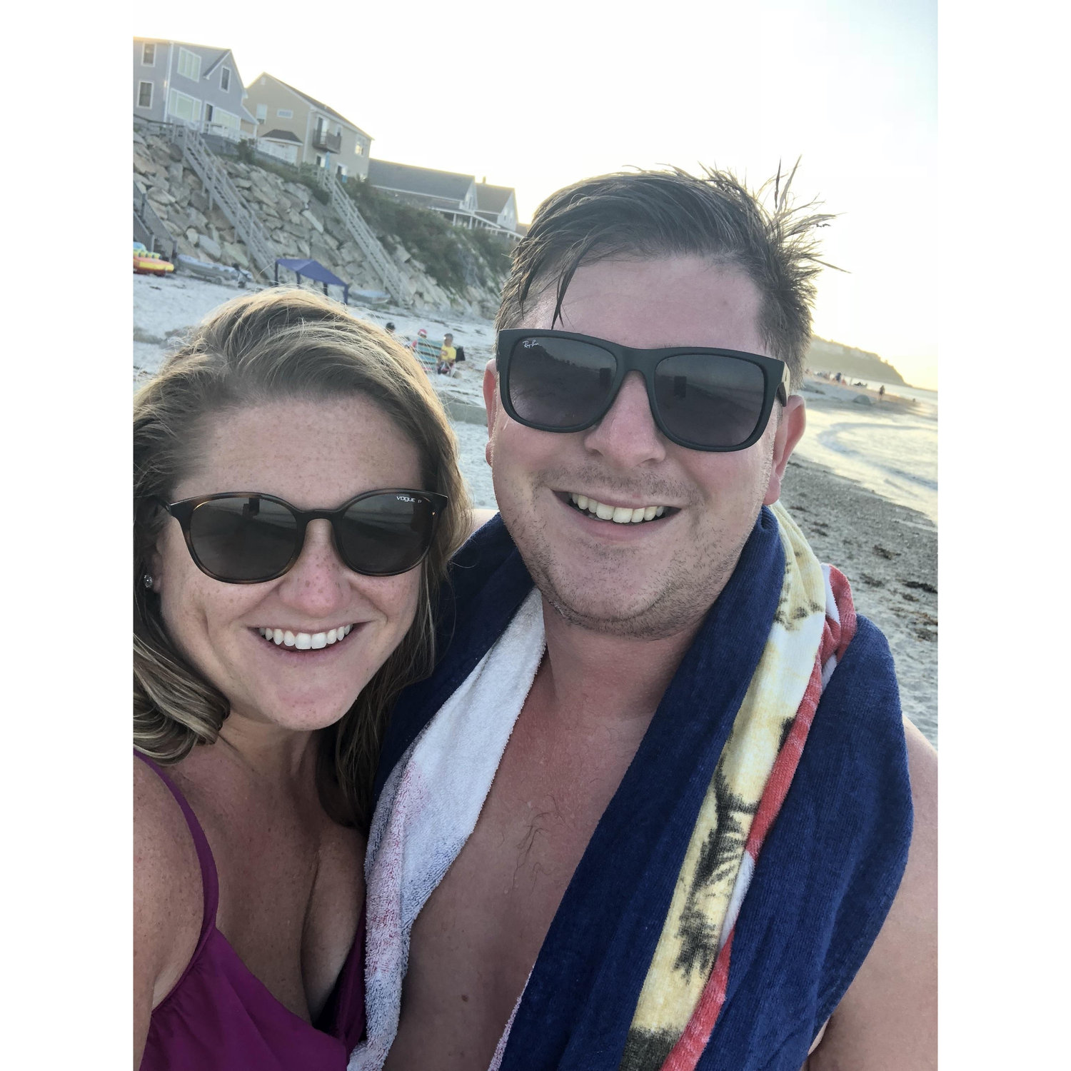 White Horse Beach, 2018