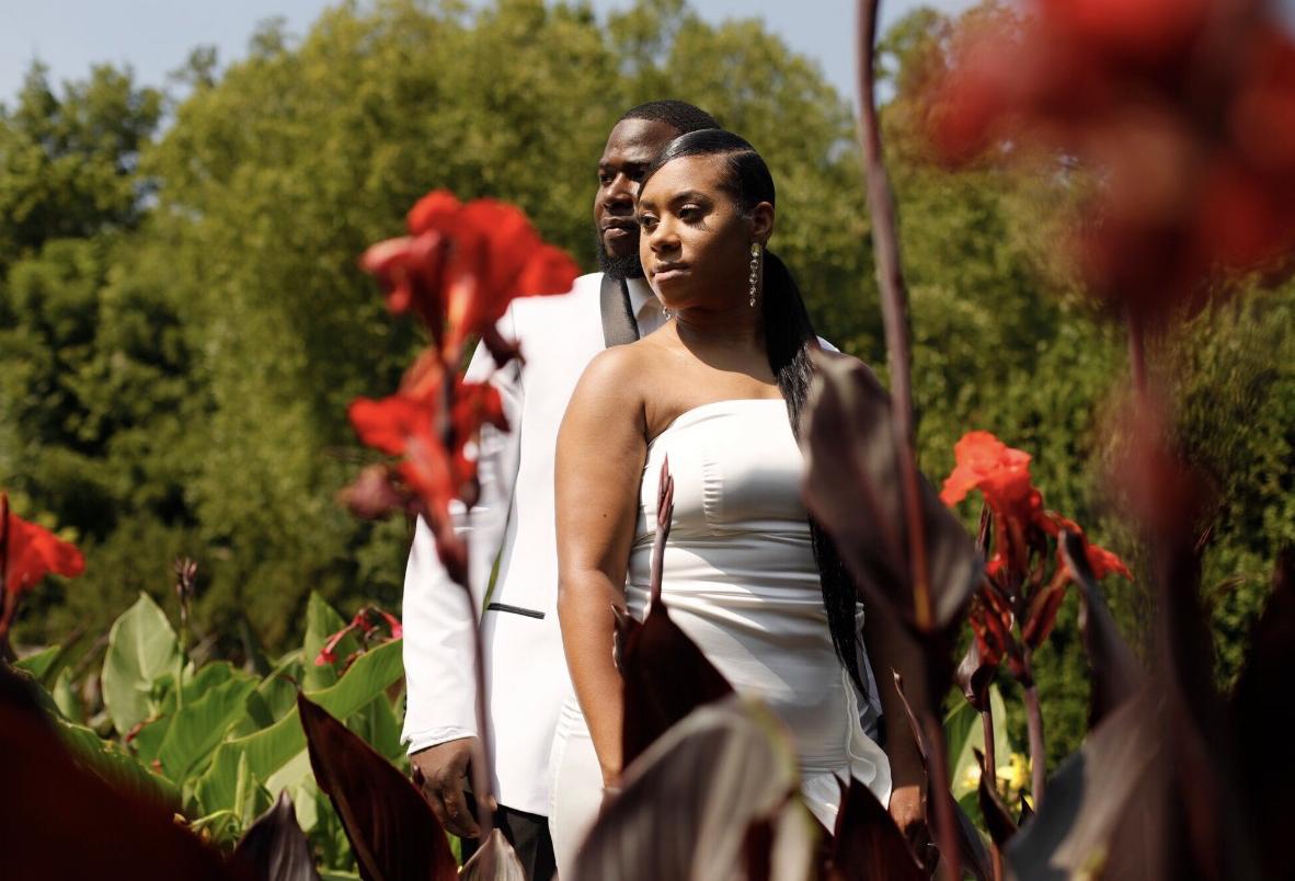 The Wedding Website of Raymond Williams and Monique Thomas