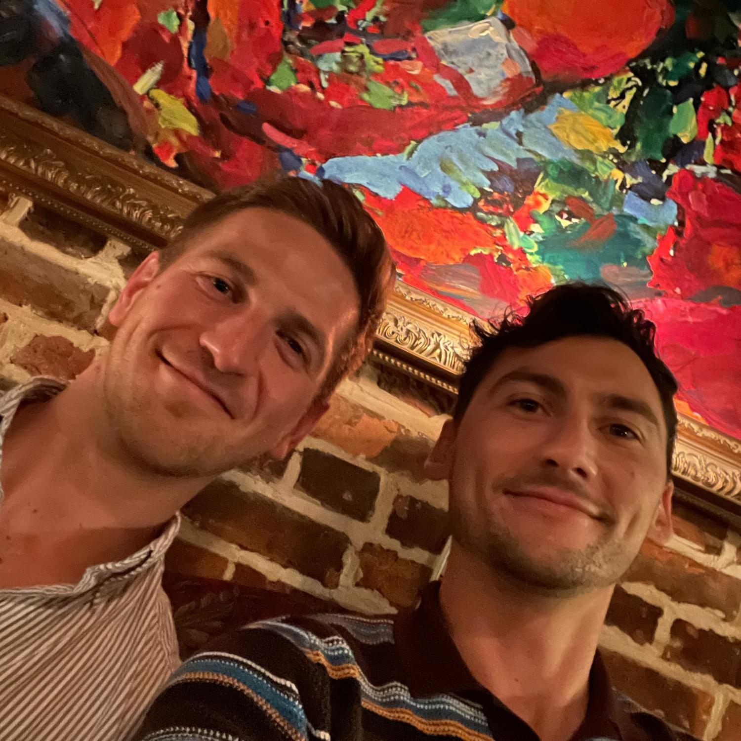First photo together / 2nd date