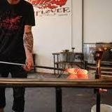 Red Flower Studios - Glassblowing - Park City, Utah