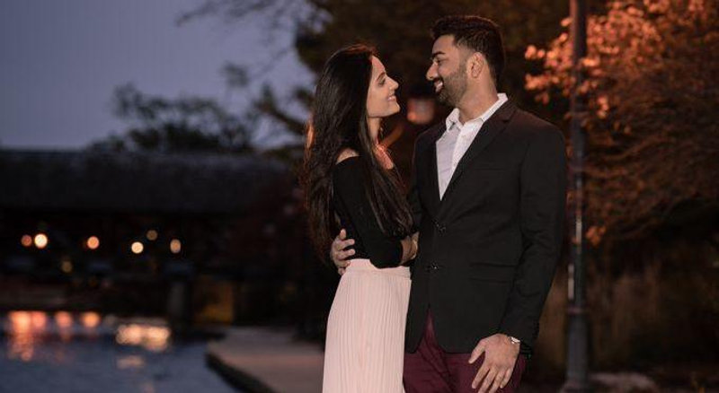 Hiral Patel and Raj Patel's Wedding Website