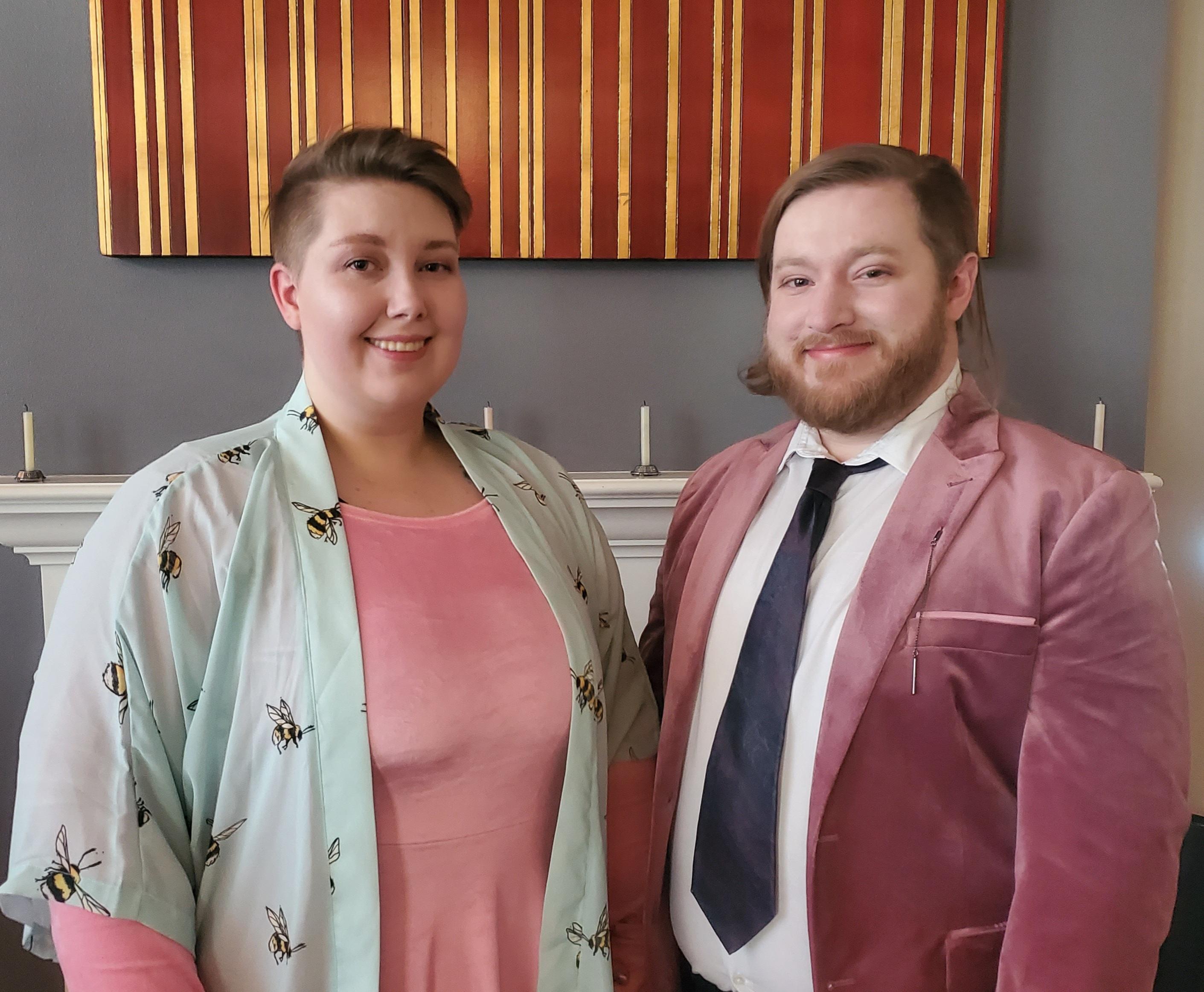 The Wedding Website of Shan McIntosh and Jo McIntosh