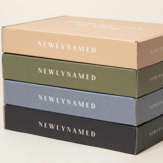 Newlynamed: Name Change Service