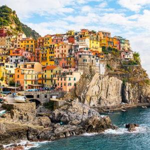 Daytrip to Cinque Terre and Dinner