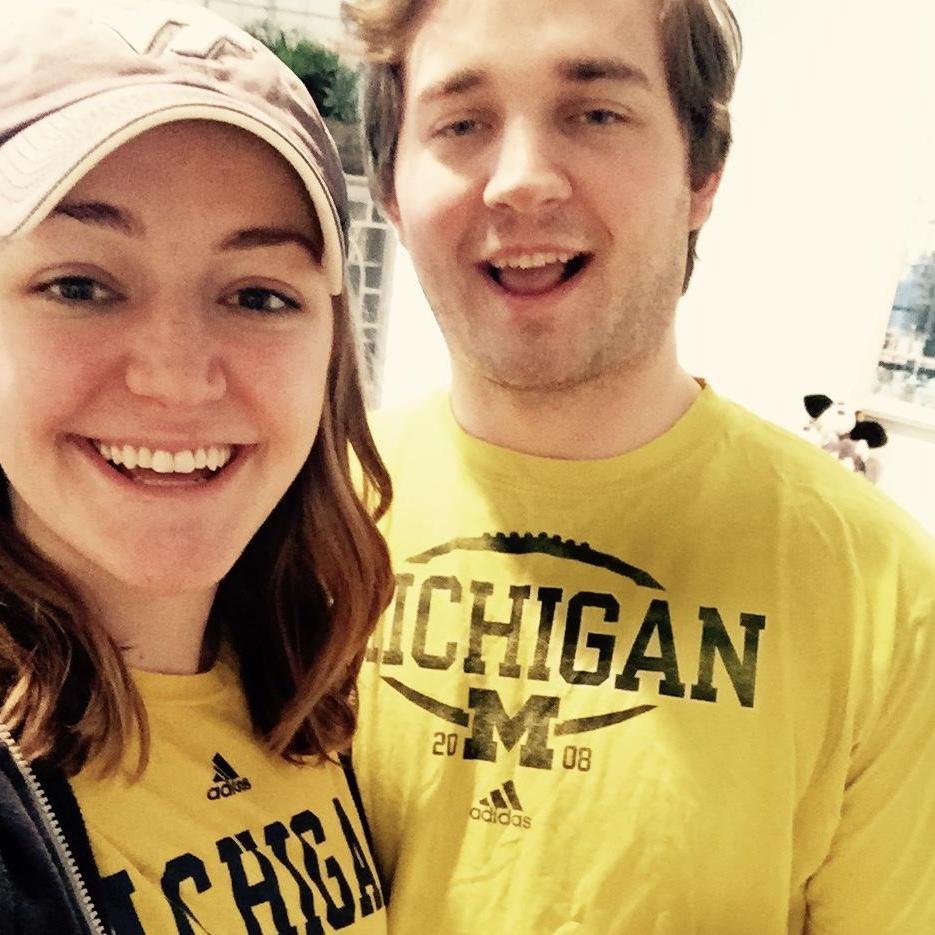Go Blue!