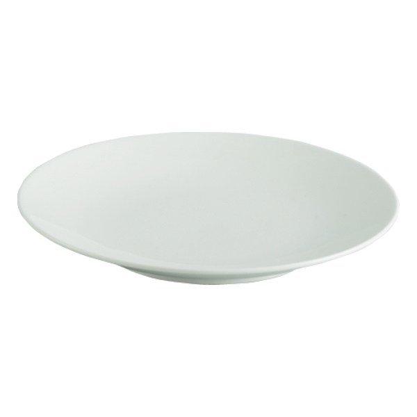 Zigler Flat Round Dinner Plate