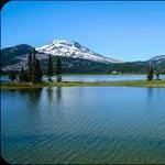 Sparks Lake