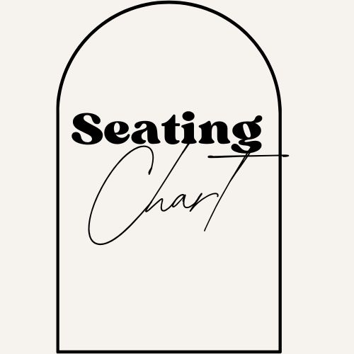 Our Seating Chart