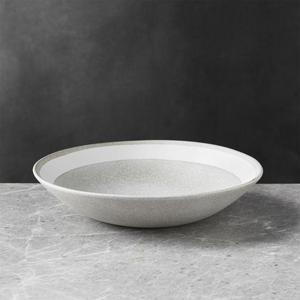 Pedra Artisan Low Pasta Bowl