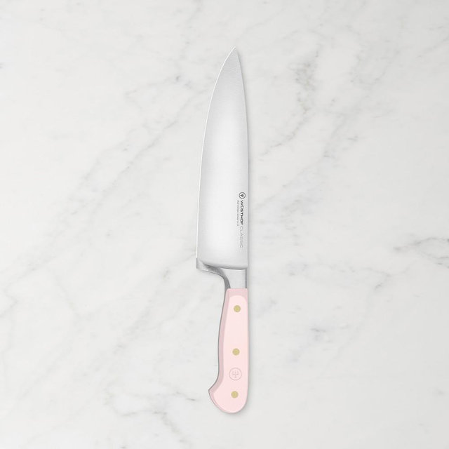 Wusthof Classic 8" Chef Knife, Light Pink