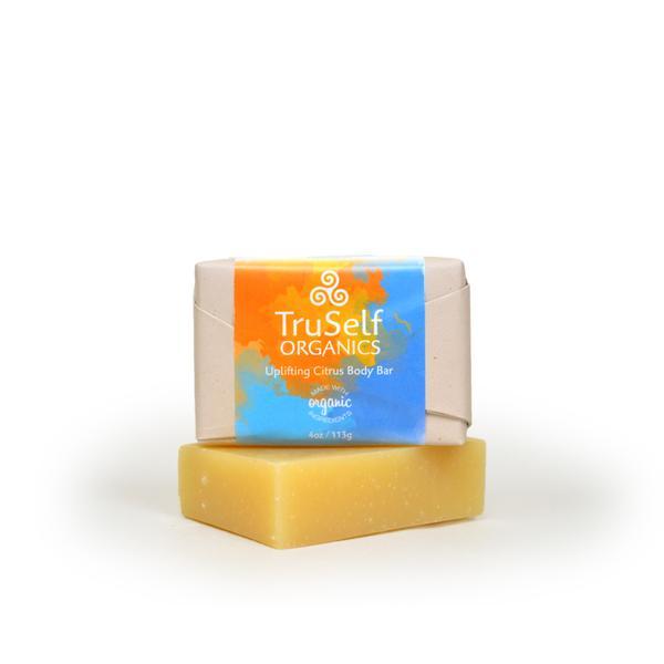 Uplifting Citrus Body Bar
