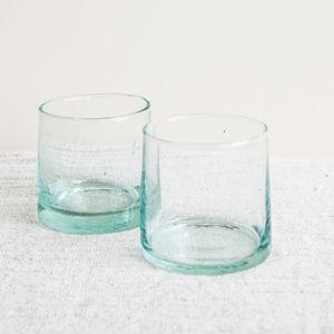 Moroccan Wine Glass