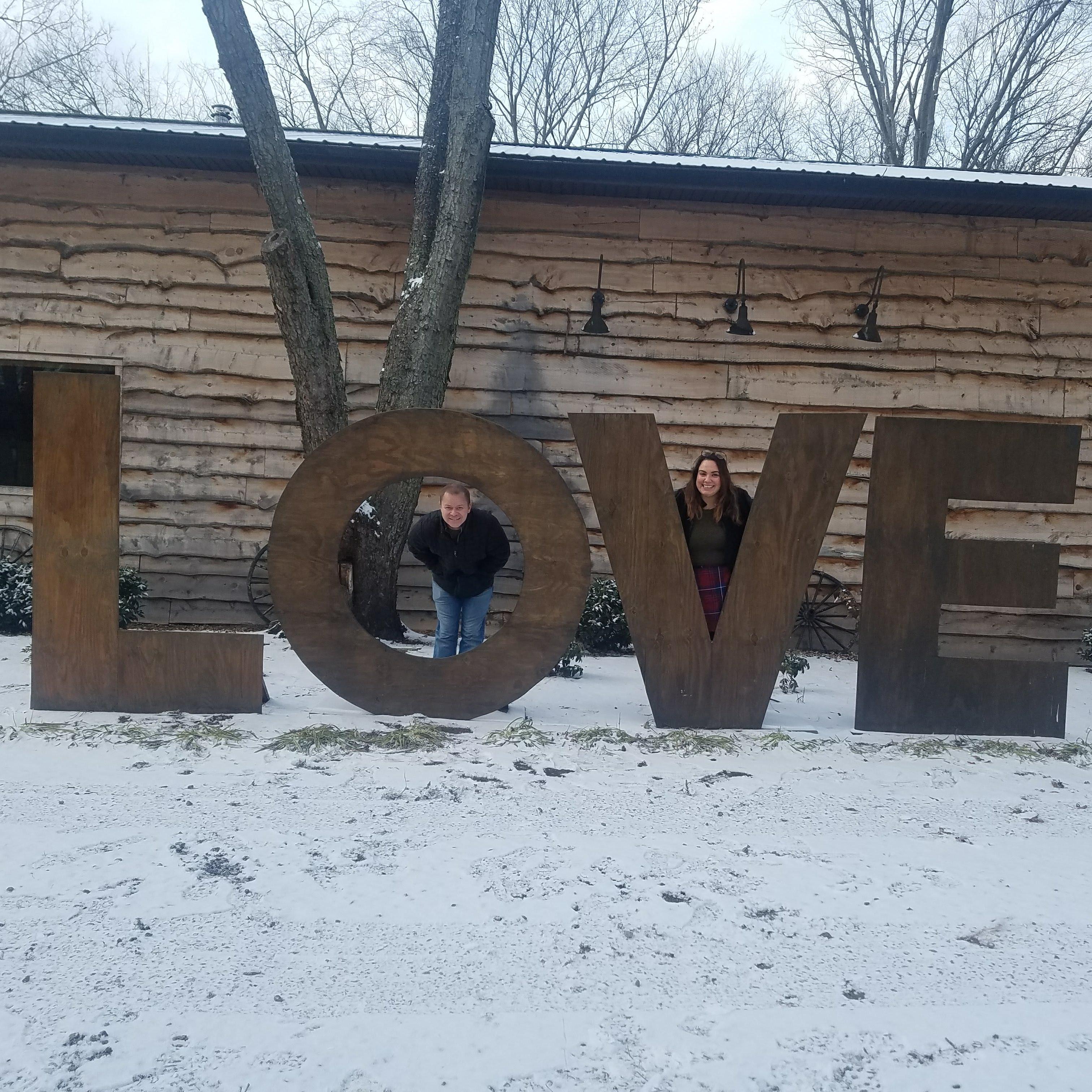 Virginia is for LOVERS! December 2017