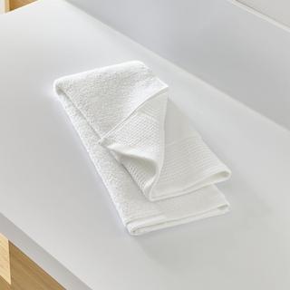 Waffle-Terry Organic Hand Towel