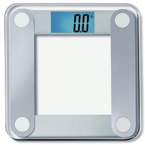 EatSmart Precision Digital Bathroom Scale with Extra Large Lighted Display