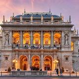 Magyar Állami Operaház - Hungarian State Opera House