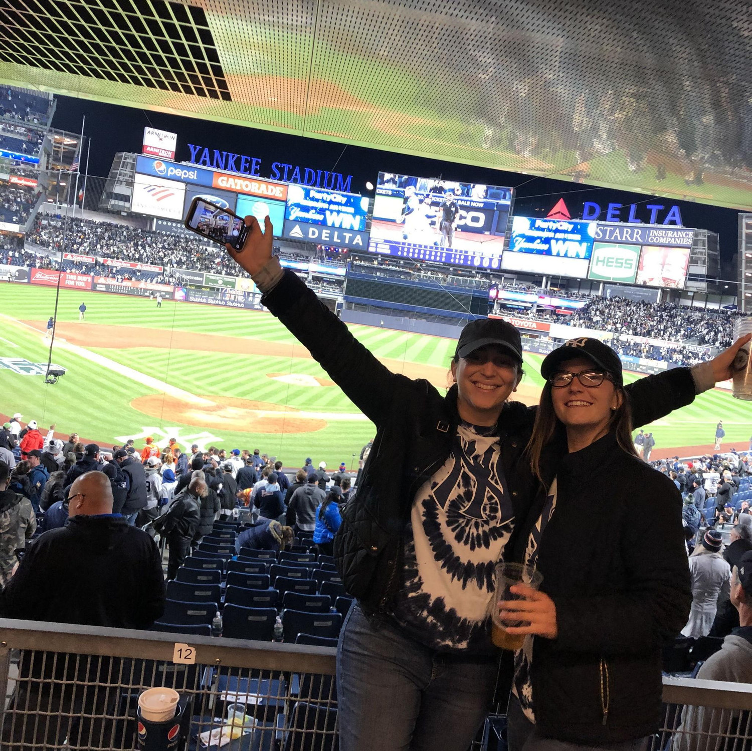 We became Season Ticket Holders 2015