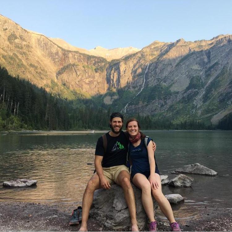Avalanche Lake, Glacier National Park 2020