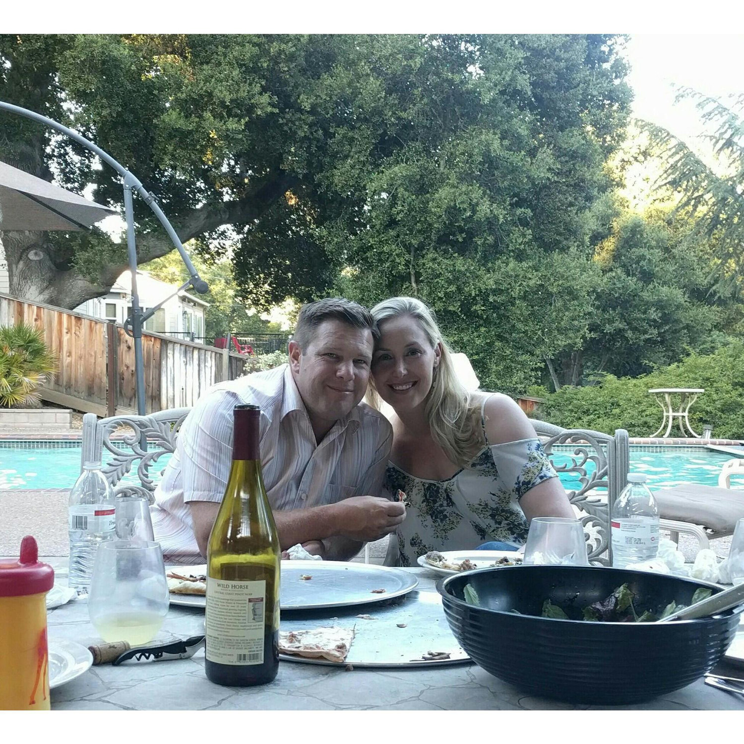 Zanotto's Pizza Party - Summer 2016