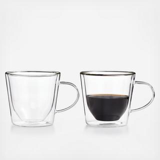 Hotel Collection - Coffee Mugs, Set of 2