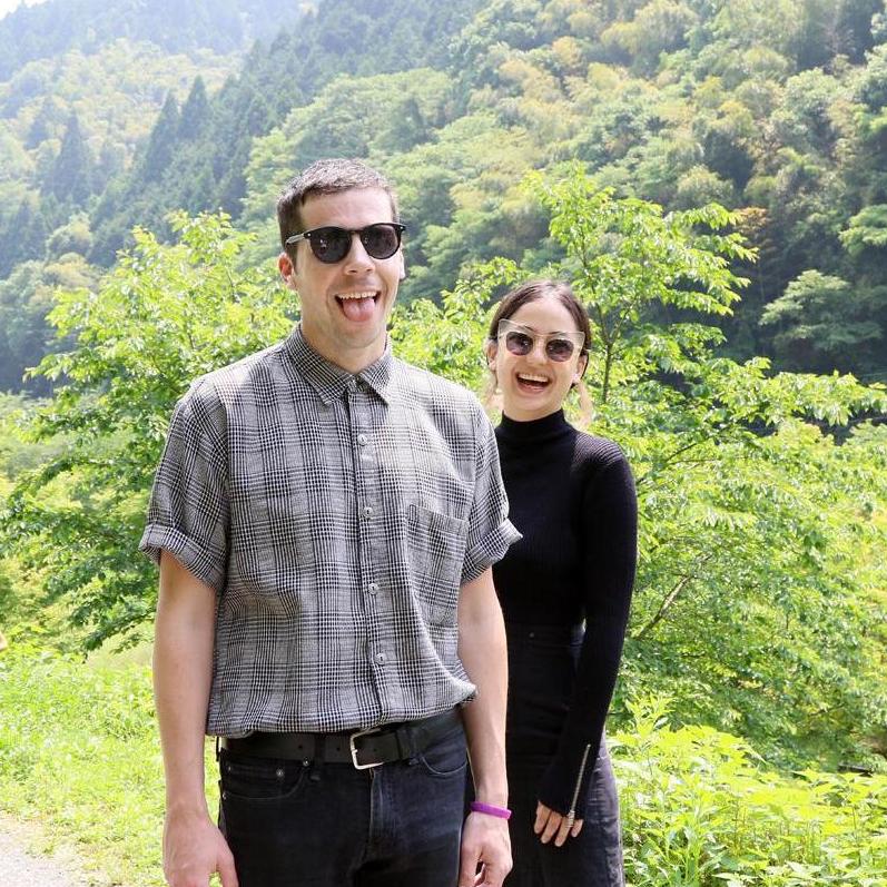 After our Shinto wedding, May 2016