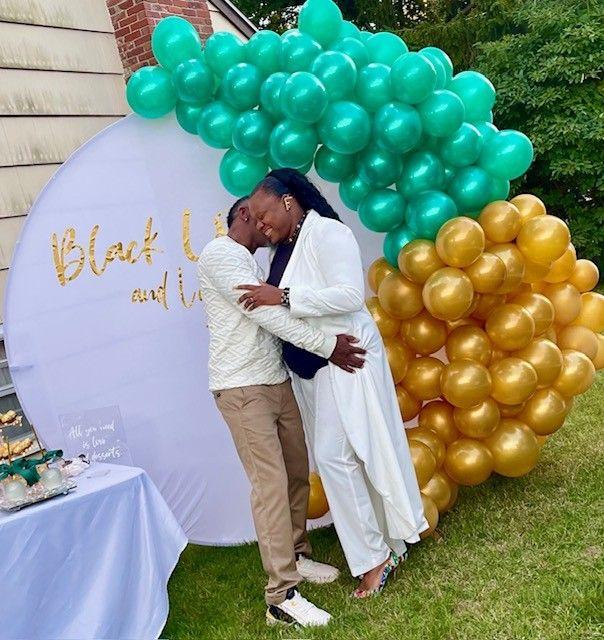 The Wedding Website of Tyon Campbell and Tanya Lewis-Campbell