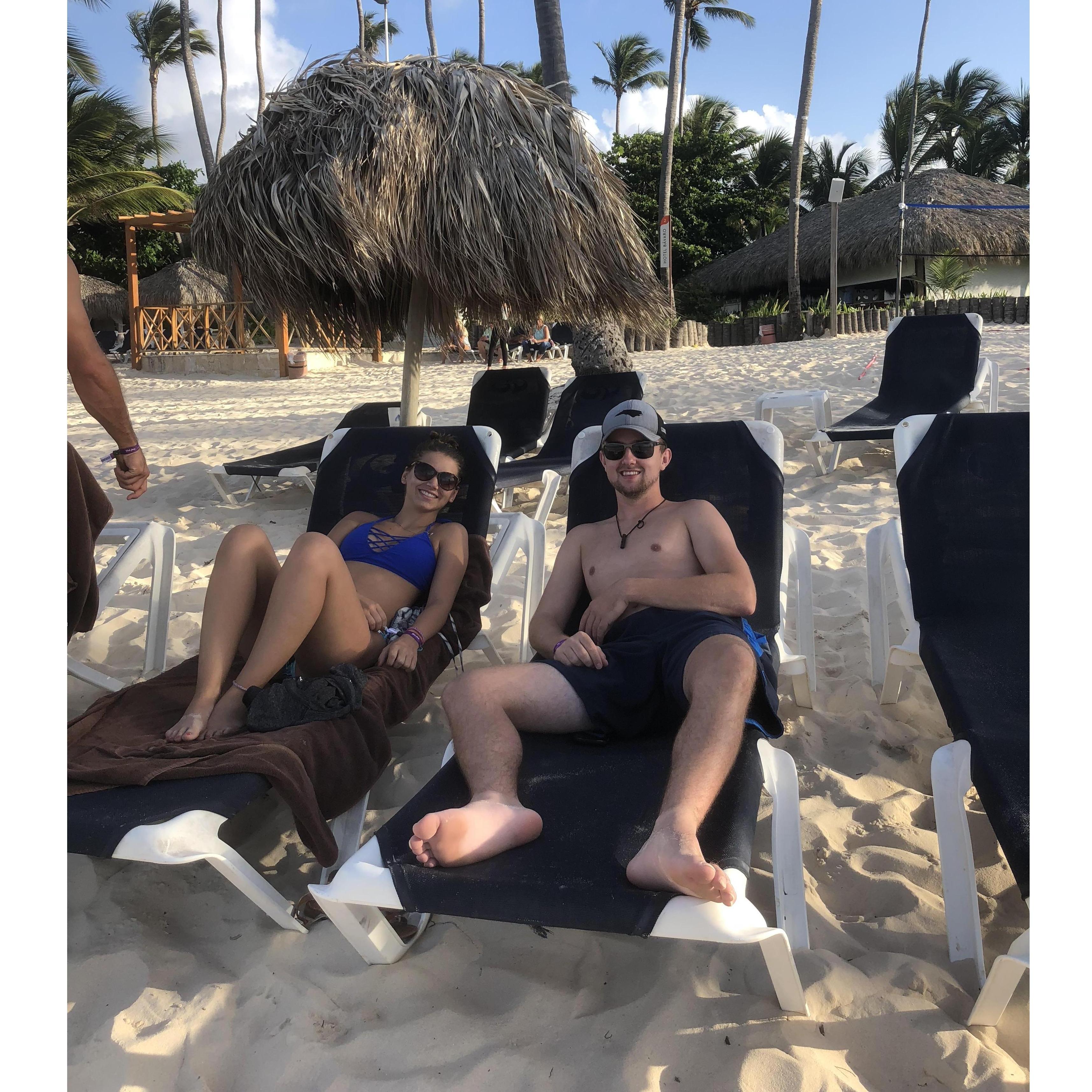 Punta Cana!