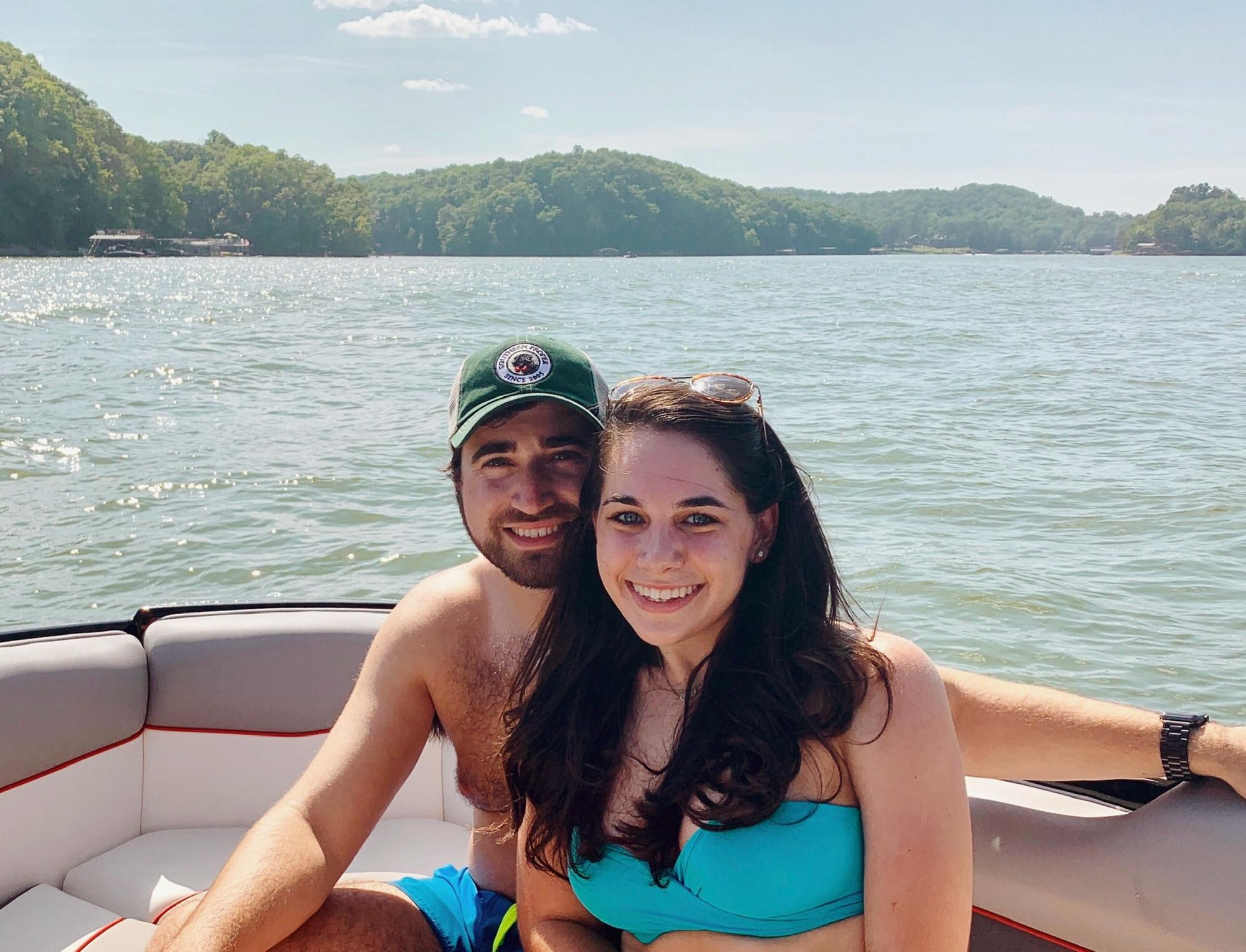 Lake Lanier, GA
May 2019