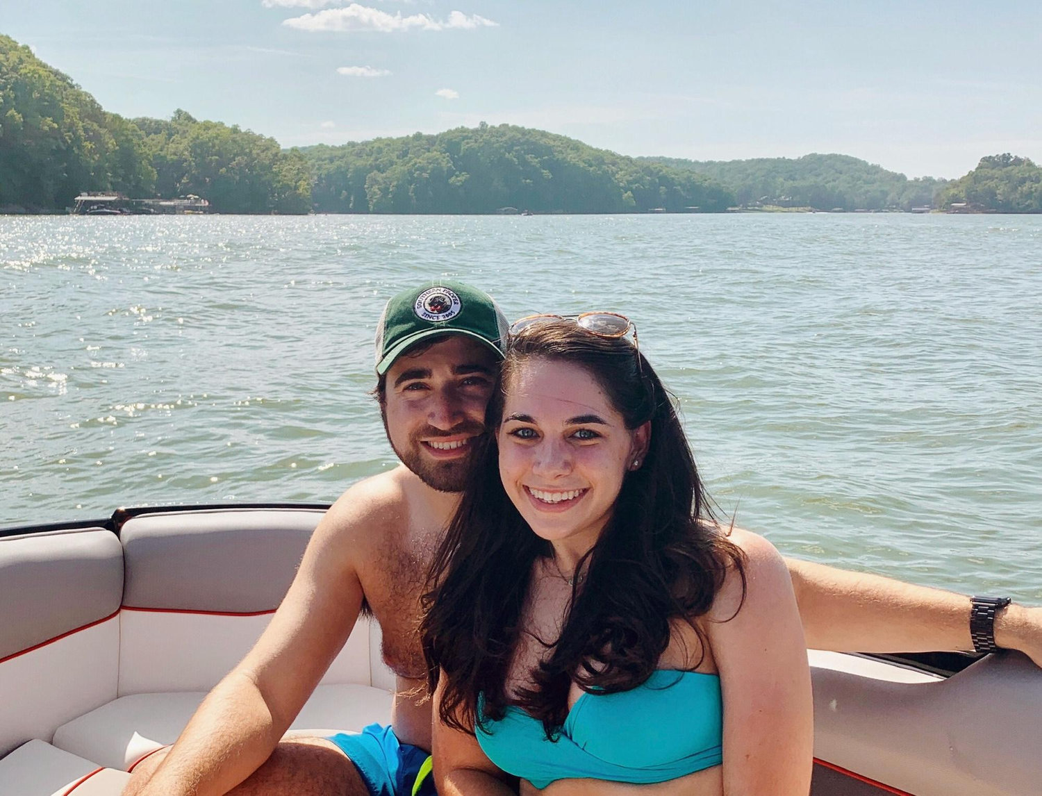 Lake Lanier, GA
May 2019