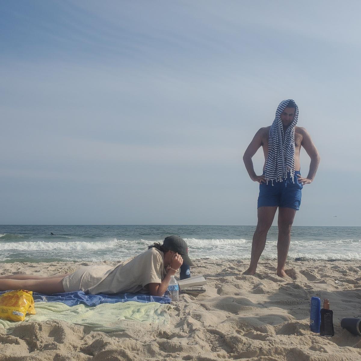 hamptons july 2021