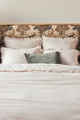 Lisbet Tencel Ruffle Duvet