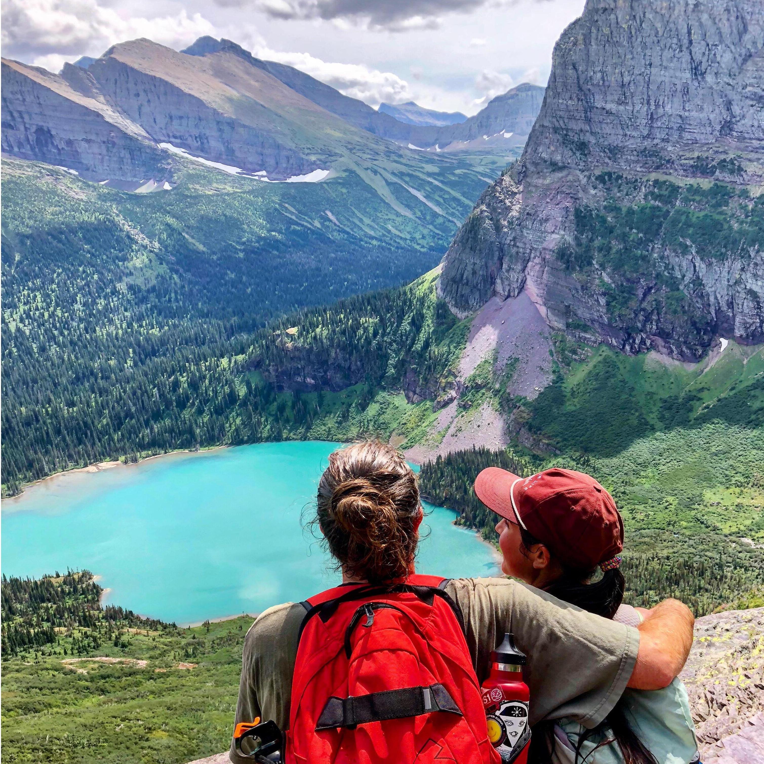 Glacier National Park, 2019