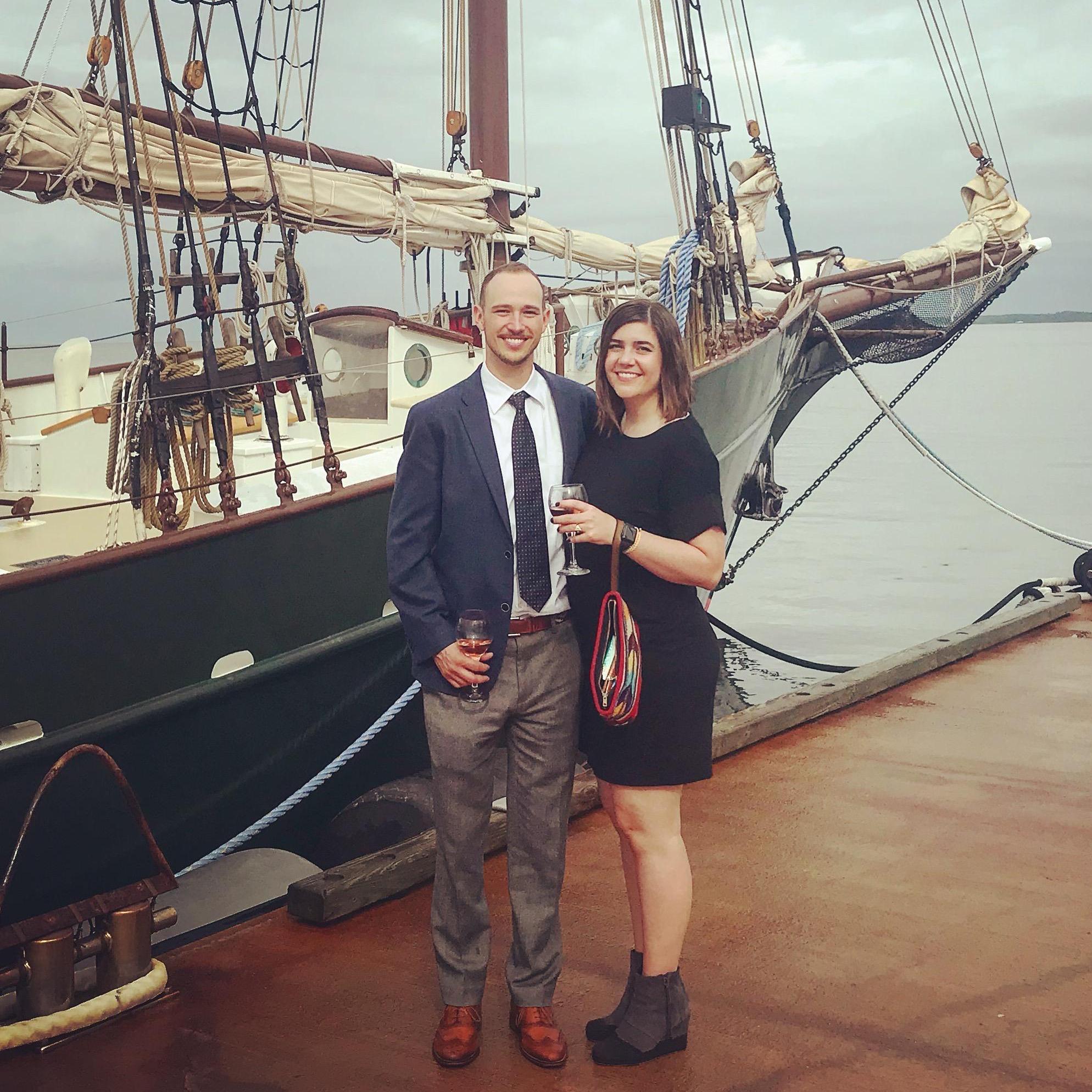 Megs and Strike's Wedding 2018