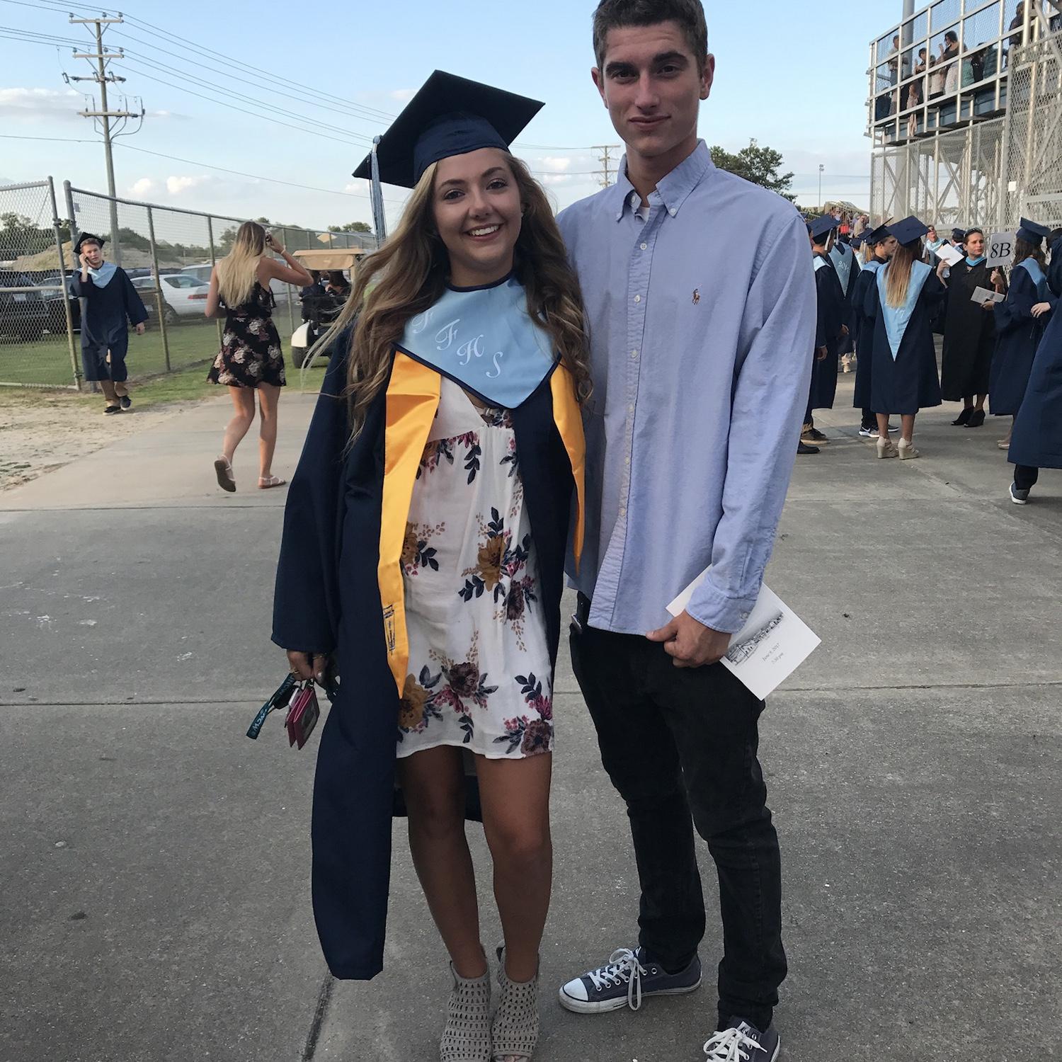 Graduation Day for Tea! 
06/09/2017