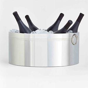 Easton Double Wall Beverage Tub + Reviews | Crate & Barrel