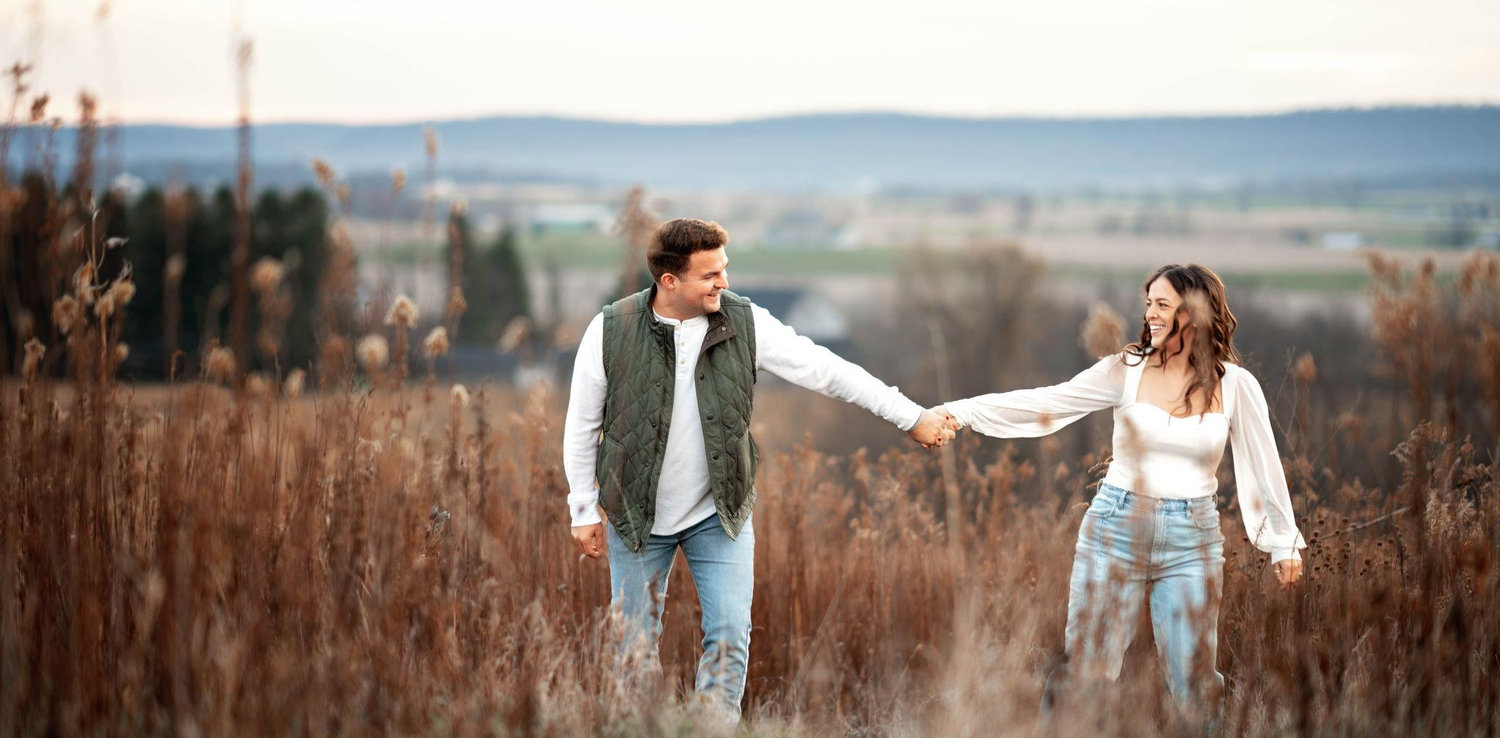 The Wedding Website of Chad Romanowski and Emily Dry
