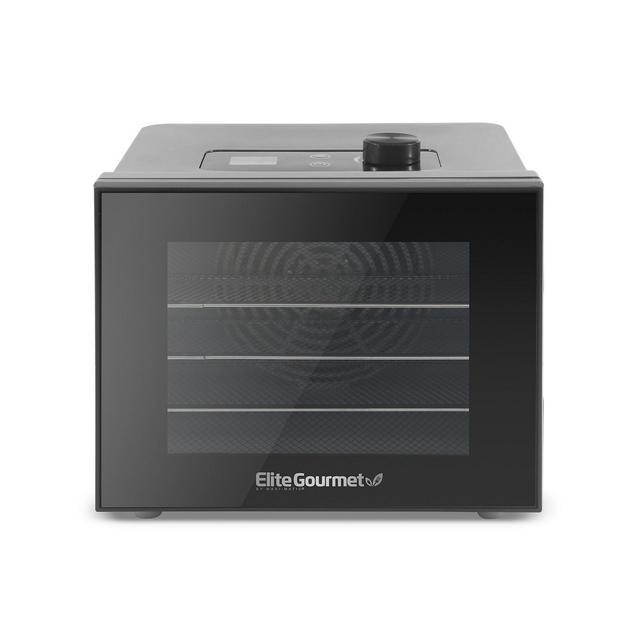 Elite Gourmet Digital Food Dehydrator