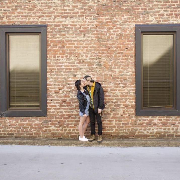 Visits to Lynchburg, VA started to become a regular part of Will's schedule throughout undergrad