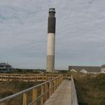 Oak Island Lighthouse