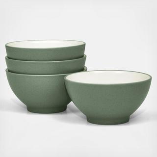 Colorwave Rice Bowl, Set of 4