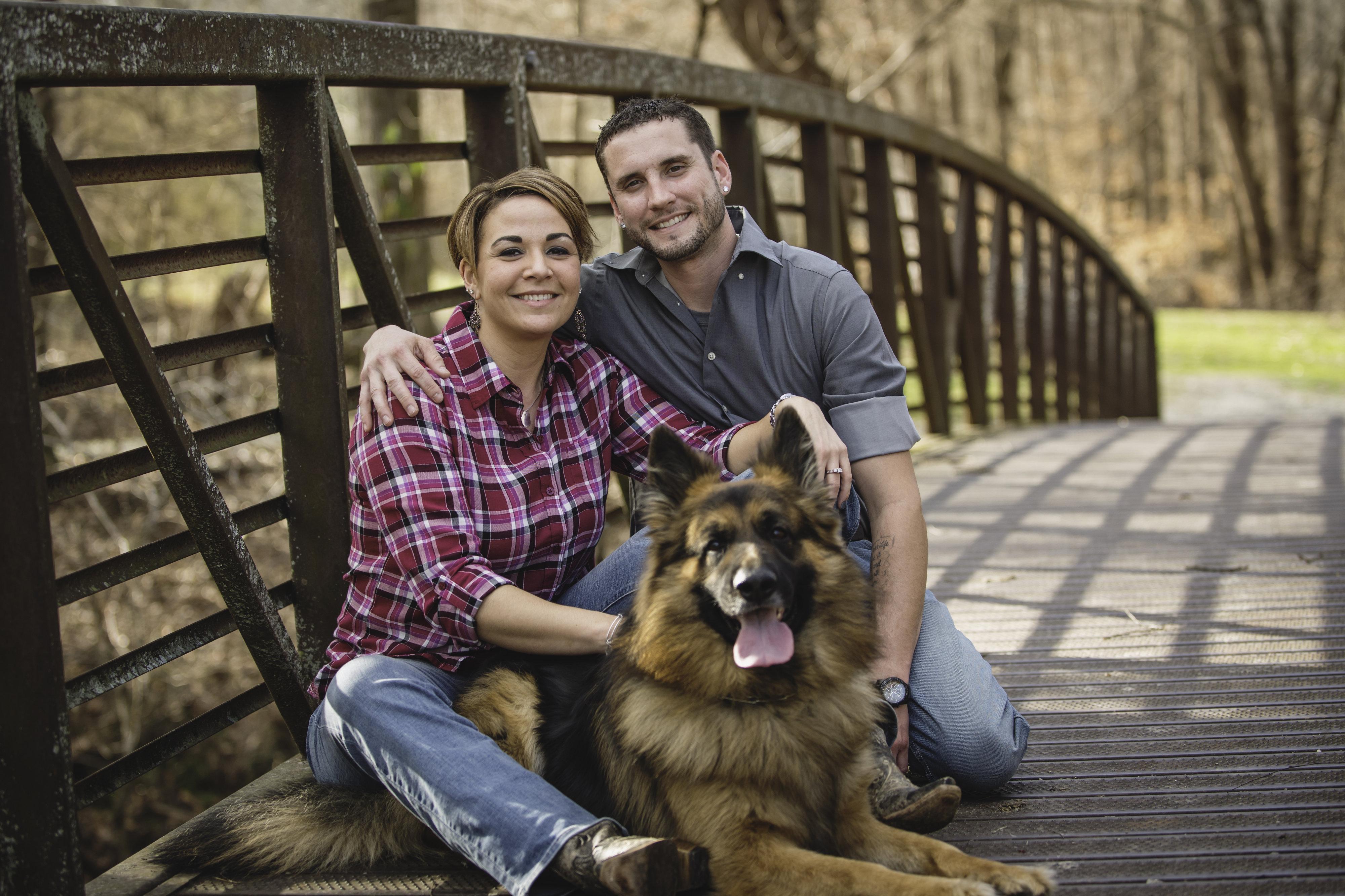 The Wedding Website of Kathleen Holas and Daniel McConnell