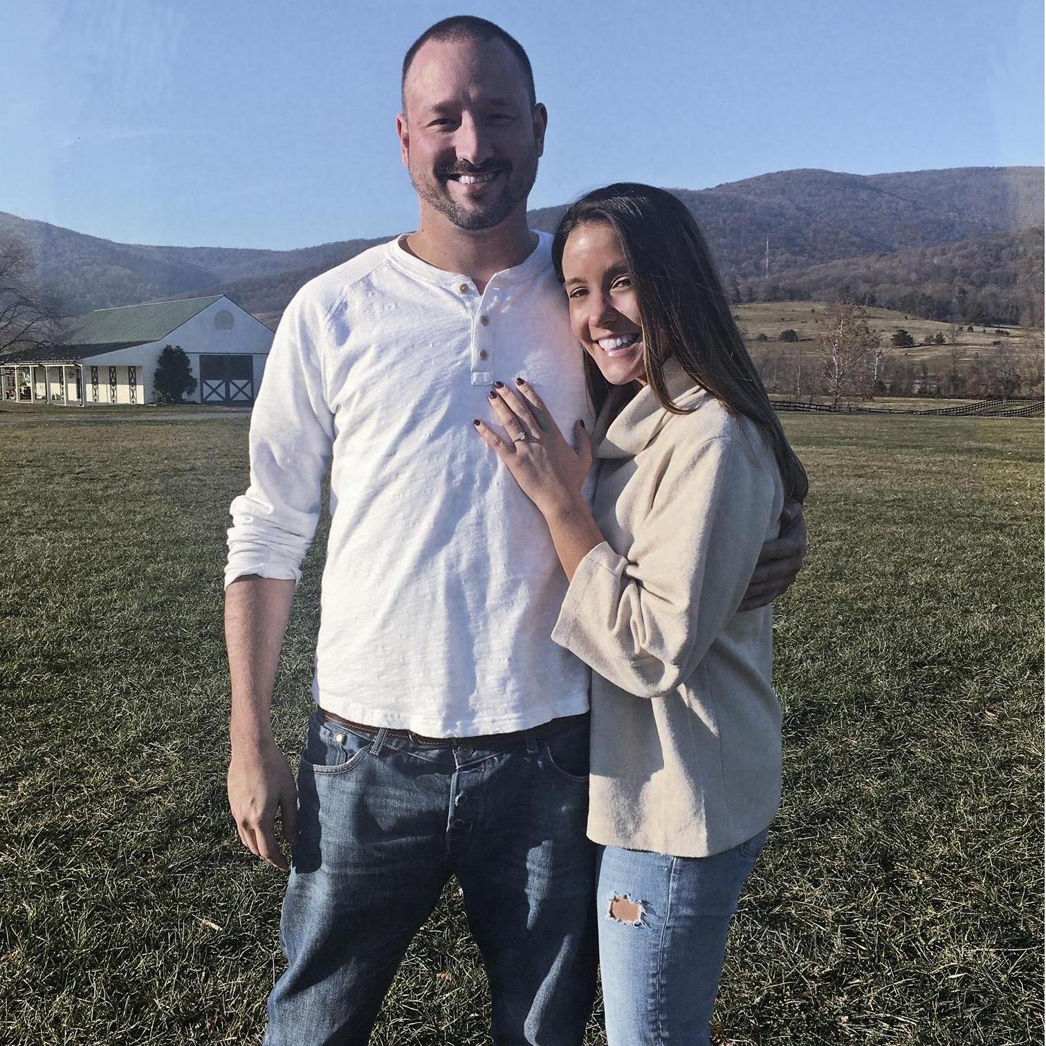Dec 1st, 2017 - Engaged!!