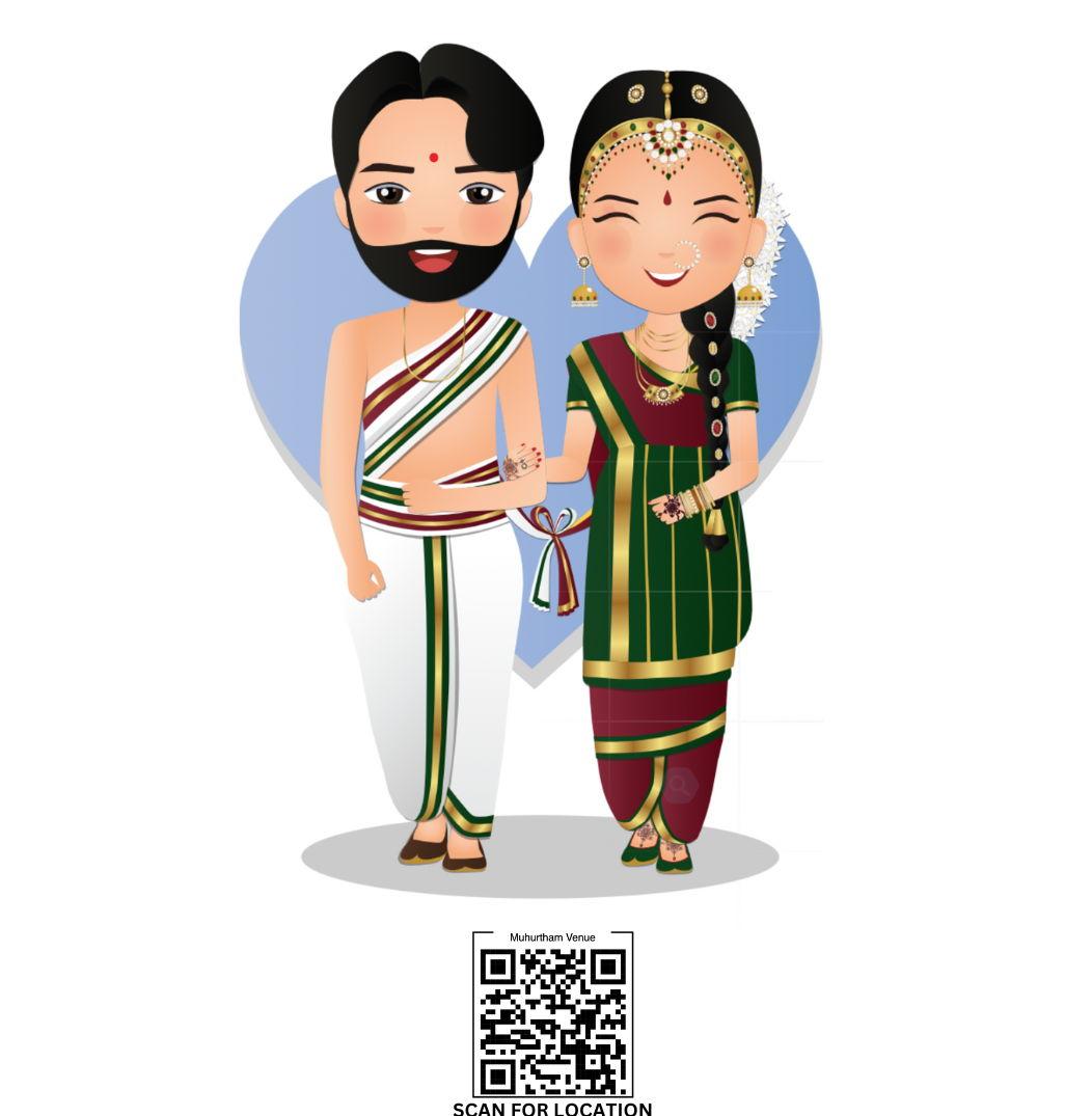 The Wedding Website of Selva Gowrinathan and Samanvitha Sasidaran