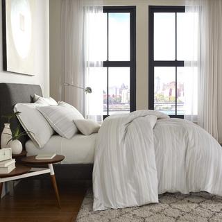 Seersucker Duvet Cover