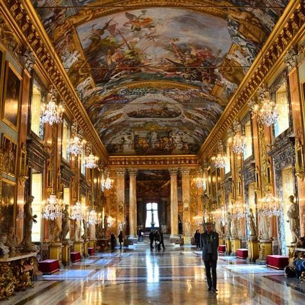 Skip-the-Line Vatican Museums, Sistine Chapel & St Peter’s Basilica Guided Tour for Two